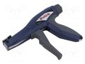 Tool: for crimping; cable ties HELLERMANNTYTON; 4.6÷13.5mm HELLERMANNTYTON EVO9I