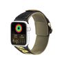 Dux Ducis Strap (Outdoor Version) Apple Watch Ultra strap, SE, 9, 8, 7, 6, 5, 4, 3, 2, 1 (49, 45, 44, 42 mm) nylon strap yellow bracelet, Dux Ducis 6934913035375 6934913035375