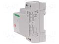 Staircase timer; for DIN rail mounting; 24VAC; IP20; 10A F&F AS-B24