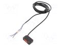 Sensor: photoelectric; Range: 0.01÷0.05m; PNP; DARK-ON,LIGHT-ON AUTONICS BJ50-BDT-P
