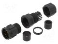 connector CD-10BMMA-LL7001 AMPHENOL LTW CD-10BMMA-LL7001