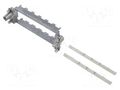 Frame for modules; size 104.62; Modules: 6; MIXO; 104x27mm ILME CX06TF