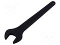Wrench; single sided,spanner; 26mm; Chrom-vanadium steel KING TONY KT-10F0-26P
