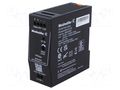 Power supply: switching; for DIN rail; 60W; 24VDC; 2.5A; 85÷264VAC WEIDMÜLLER PROBAS-60W24V2.5A