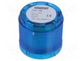 Module: light signaller; blue; IK EMAS T0-IKM7M