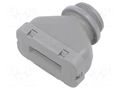 Cable gland; PG21; Application: for flat cable OBO BETTERMANN OBO-2012855