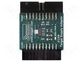 Adapter: extension module; JTAG 20pin x2; Kit: adapter SEGGER MICROCONTROLLER TARGETSUPPLYADAP