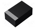 Capacitor: tantalum; 4.7uF; 10VDC; SMD; M; 2824; ±20%; -55÷125°C; F98 KYOCERA AVX F981A475MMA