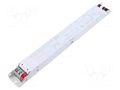 Power supply: switching; LED; 60W; 54÷240VDC; 120÷550mA; IP20 ams OSRAM 4052899494206