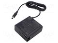 Power supply: switching; mains,plug-in; 15VDC; 4.34A; 65.1W; 90% MEAN WELL NGE65I15-P1J