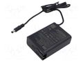 Power supply: switching; mains,plug-in; 15VDC; 5.5A; 82.5W; 91% MEAN WELL NGE90I15-P1J