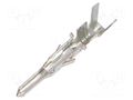 Contact; male; Mini-Fit Jr; phosphor bronze; tinned; 16AWG; bulk MOLEX MX-39-00-0084