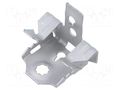 Carrying buckle; Thread: M6 OBO BETTERMANN OBO-1488283