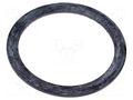Gasket; neoprene; 2mm; M63 WEIDMÜLLER GWDR-M63-NP