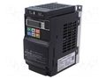 Vector inverter; Max motor power: 0.2/0.4kW; 200÷240VAC; IN: 10 OMRON MX2-AB002-E