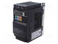 Vector inverter; Max motor power: 0.2/0.4kW; 200÷240VAC; IN: 10 OMRON MX2-AB002-E