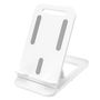 Universal foldable standing stand - white, Hurtel 5907769355493 5907769355493