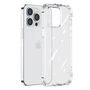 Joyroom Defender Series Case Cover for iPhone 14 Armored Hook Cover Stand Clear (JR-14H1), Joyroom 6956116733780 6956116733780