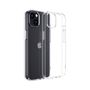 Joyroom 14X Case Case for iPhone 14 Pro Durable Cover Housing Transparent (JR-14X2), Joyroom 6956116767563 6956116767563