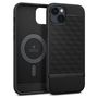 Caseology Parallax Mag MagSafe iPhone 14 Plus Case - Matte Black, Spigen 810083831596 810083831596