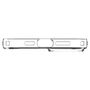 Spigen Airskin Hybrid Case for iPhone 14 Plus - Clear, Spigen 8809811863994 8809811863994