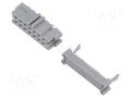 Connector: IDC; plug; female; PIN: 14; 3000; 4.75A; IDC; 2.54mm; 2x7 3M 3385-6600