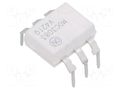 Optotriac; 4.17kV; Uout: 800V; PDIP6; Ch: 1; MOC3083M; 1.5kV/μs ONSEMI MOC3083TVM