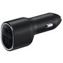 Samsung EP-L4020NBEGEU 40W 2A Car Charger - Black, Samsung EP-L4020NBEGEU EP-L4020NBEGEU