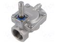 Electromagnetic valve; G 1 1/4"; stainless steel; EPDM; EV228BW DANFOSS 132U2407