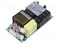 Power supply: switching; open; 200W; 113÷370VDC; 80÷264VAC; OUT: 1 MEAN WELL LOP-200-12