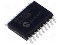 IC: PIC microcontroller; 40MHz; GPIO; 2.5÷5.5VDC; SMD; SOIC18; tube MICROCHIP TECHNOLOGY PIC16C54C-04I/SO