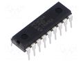 IC: PIC microcontroller; 40MHz; GPIO; 2.5÷5.5VDC; THT; PDIP18; tube MICROCHIP TECHNOLOGY PIC16C56A-04/P