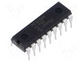 IC: PIC microcontroller; 40MHz; GPIO; 2.5÷5.5VDC; THT; PDIP18; tube MICROCHIP TECHNOLOGY PIC16C56A-04/P