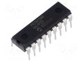 IC: PIC microcontroller; 40MHz; GPIO; 2.5÷5.5VDC; THT; PDIP18; tube MICROCHIP TECHNOLOGY PIC16C58B-04/P