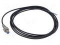 Sensor: inductive; OUT: 2-wire NO; 0÷2mm; 10÷30VDC; M8; 2m; IP68 SICK IMB08-02BDSVU2K