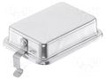 Han B Protect Cover Metal for Hood HARTING 09300065401