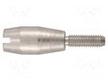 Polarisation key; Coding System Guide Bushing Han-Snap HARTING 09330009957