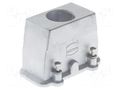 Enclosure for connectors: HDC; size 16B; for cable; IP65; EMC HARTING 09620400441
