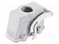 Enclosure for connectors: HDC; size 24B; for cable; IP65; EMC HARTING 09620640481