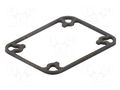 Han-Yellock 30 base gasket HARTING 11003009503