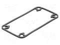 Han-Yellock 60 base gasket HARTING 11006009503