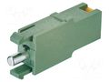 Han-Yellock PE-Contact-Chamber HARTING 11050012601