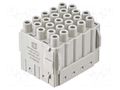 Yellock Monoblock 30 female HARTING 11053253101