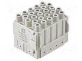 Yellock Monoblock 30 female HARTING 11053253101