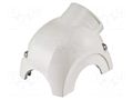 Han-Yellock side entry M20 white HARTING 11123001510