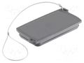Han-Yellock 60 cover for hoods HARTING 11126005451