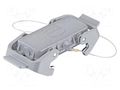 Han B Protect Cover Die Cast (Easy hood) HARTING 11300165422