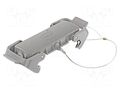 Han B Protect Cover Die Cast (Easy hood) HARTING 11300245422