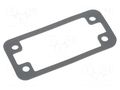 Han INOX 10B gasket HARTING 19440009902