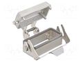 Han-INOX 10B-HBM-SL-hinged cover HARTING 19443100303